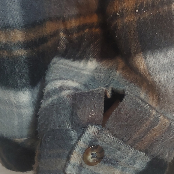 Women's light wool hipster jacket - Picture 7 of 7